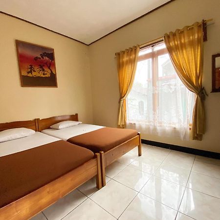 Rinjani Homestay Pangandaran Esterno foto