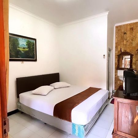 Rinjani Homestay Pangandaran Esterno foto