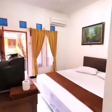 Rinjani Homestay Pangandaran Esterno foto