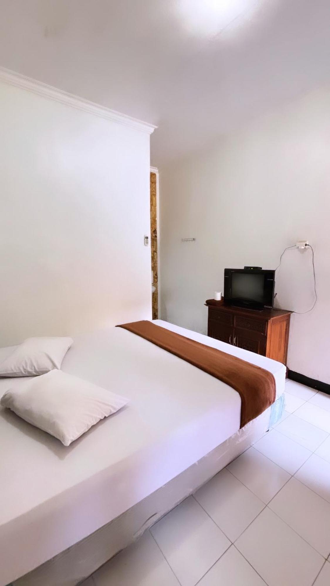 Rinjani Homestay Pangandaran Esterno foto