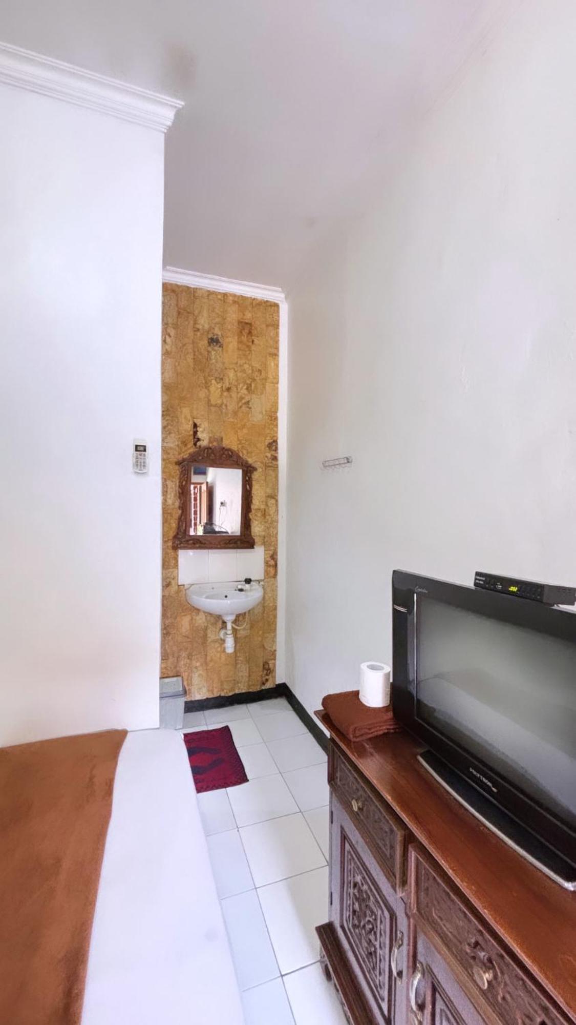 Rinjani Homestay Pangandaran Esterno foto
