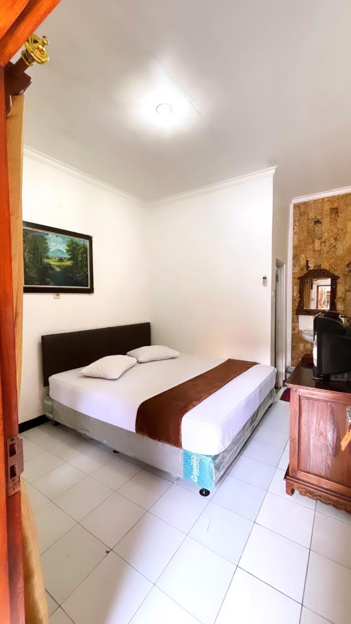 Rinjani Homestay Pangandaran Esterno foto