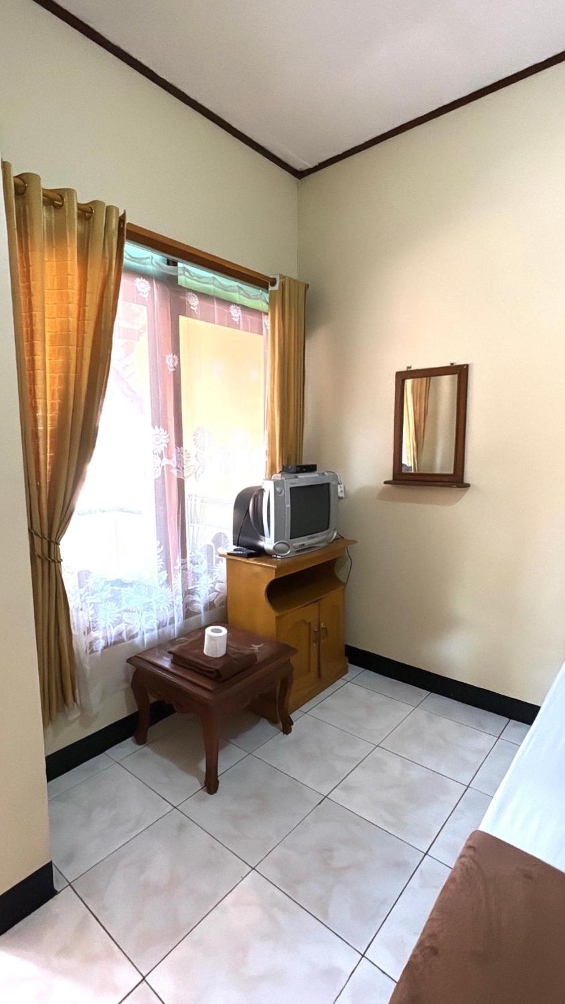 Rinjani Homestay Pangandaran Esterno foto