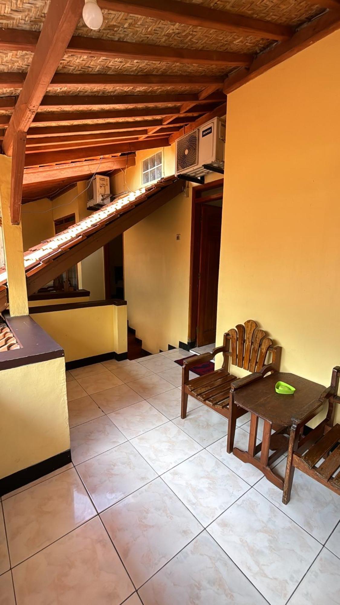 Rinjani Homestay Pangandaran Esterno foto