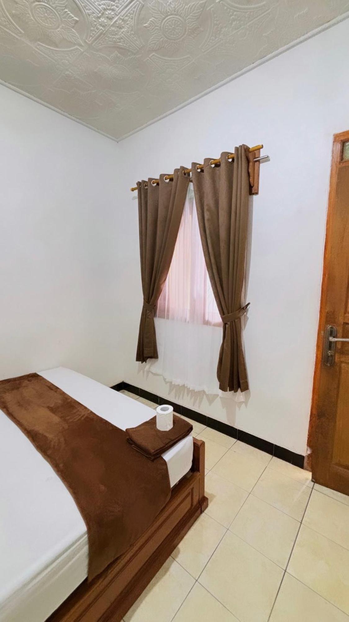 Rinjani Homestay Pangandaran Esterno foto