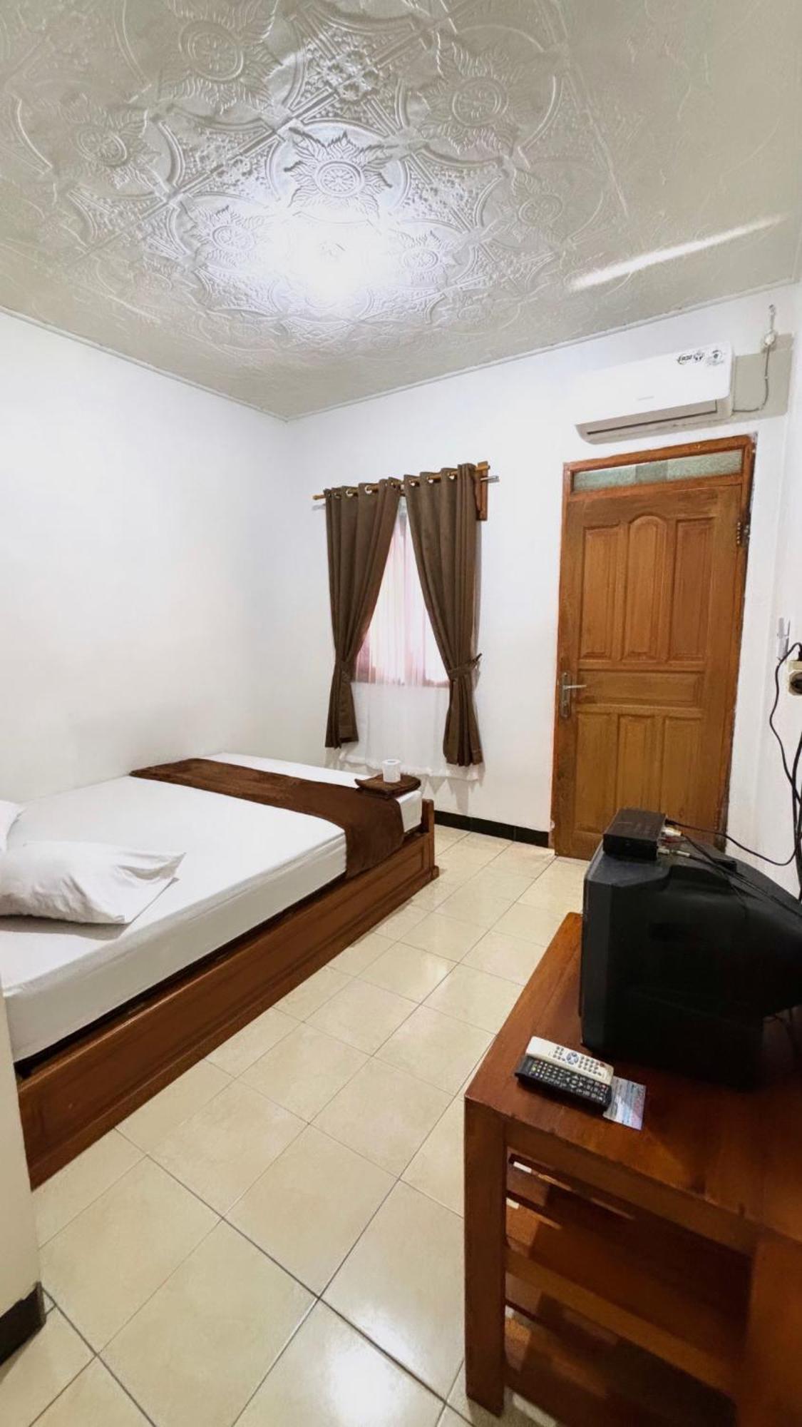 Rinjani Homestay Pangandaran Esterno foto