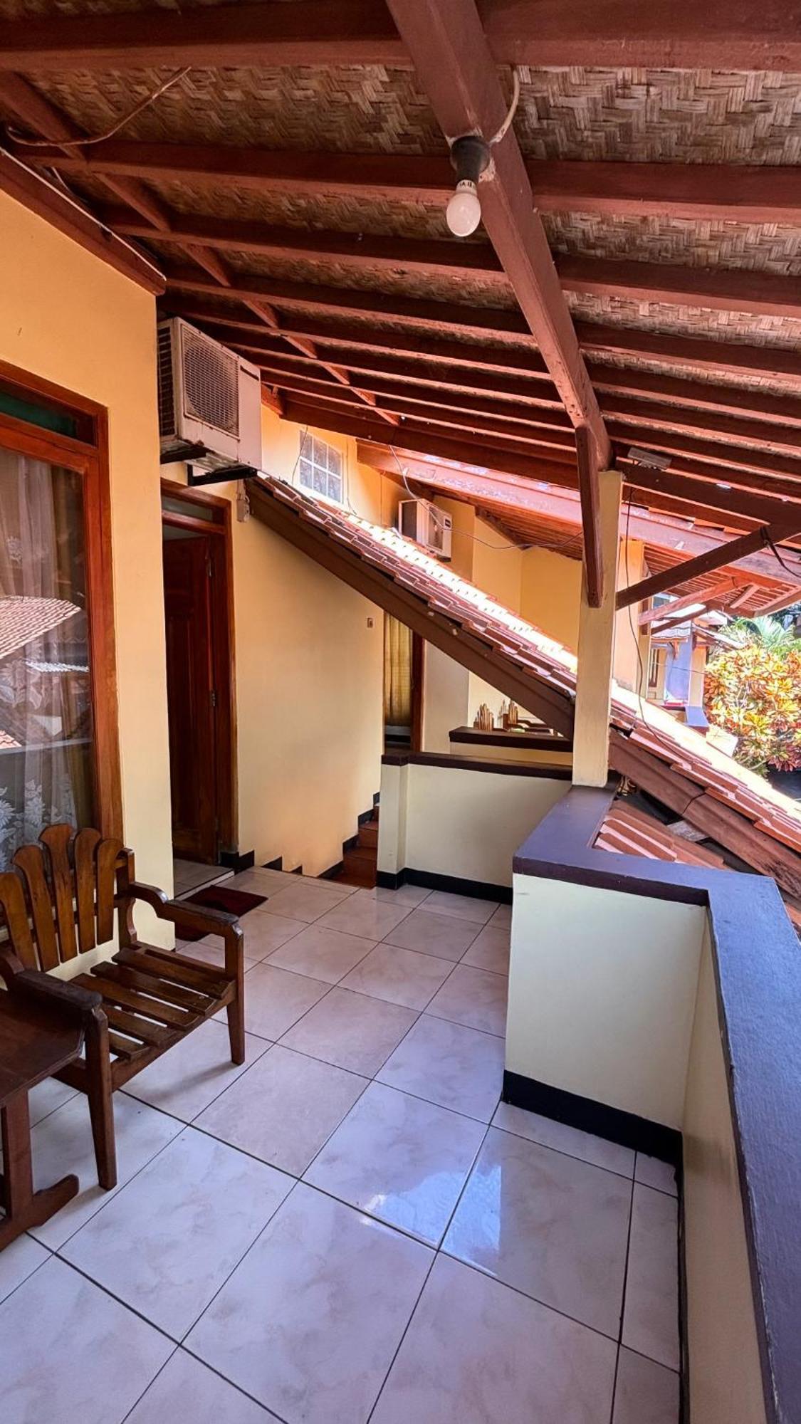 Rinjani Homestay Pangandaran Esterno foto