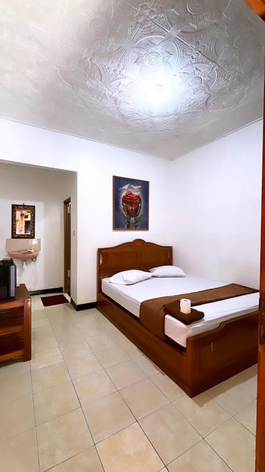 Rinjani Homestay Pangandaran Esterno foto