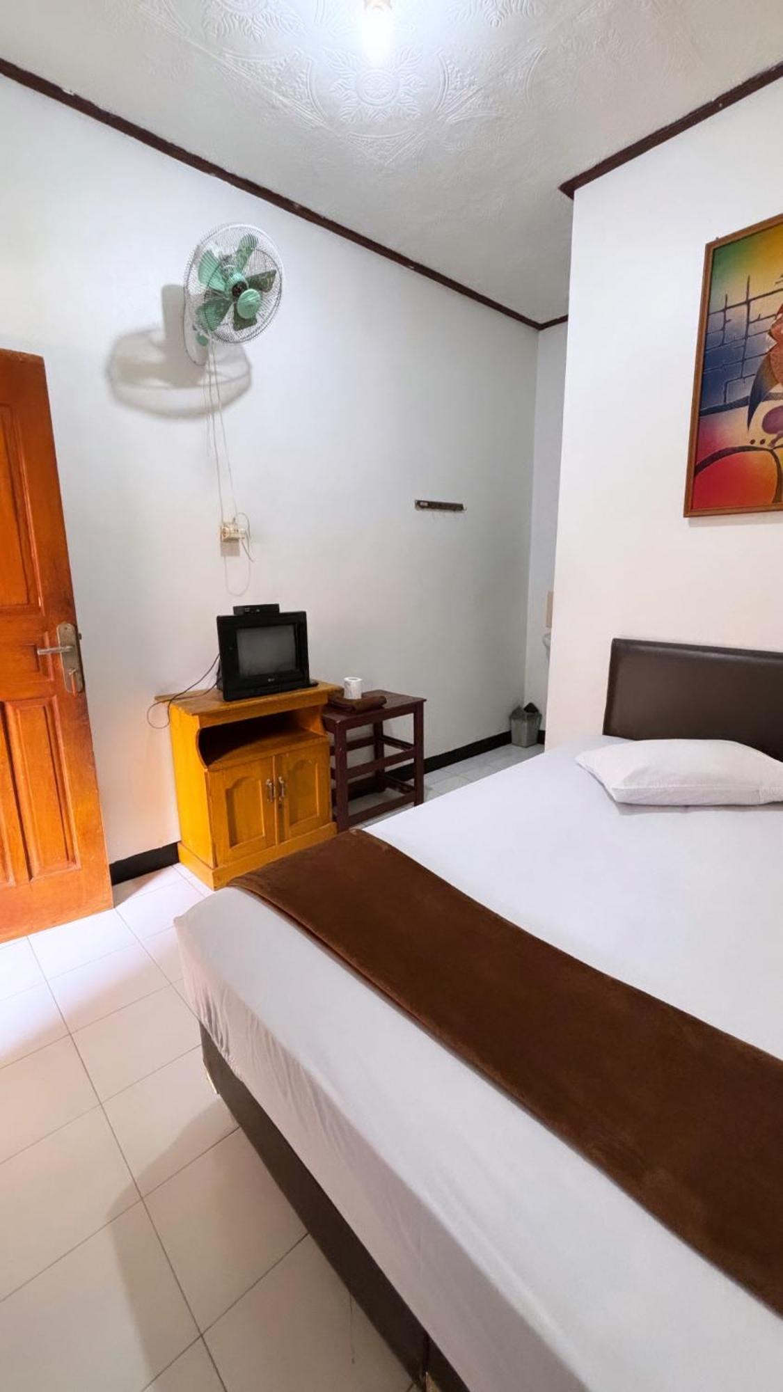 Rinjani Homestay Pangandaran Esterno foto