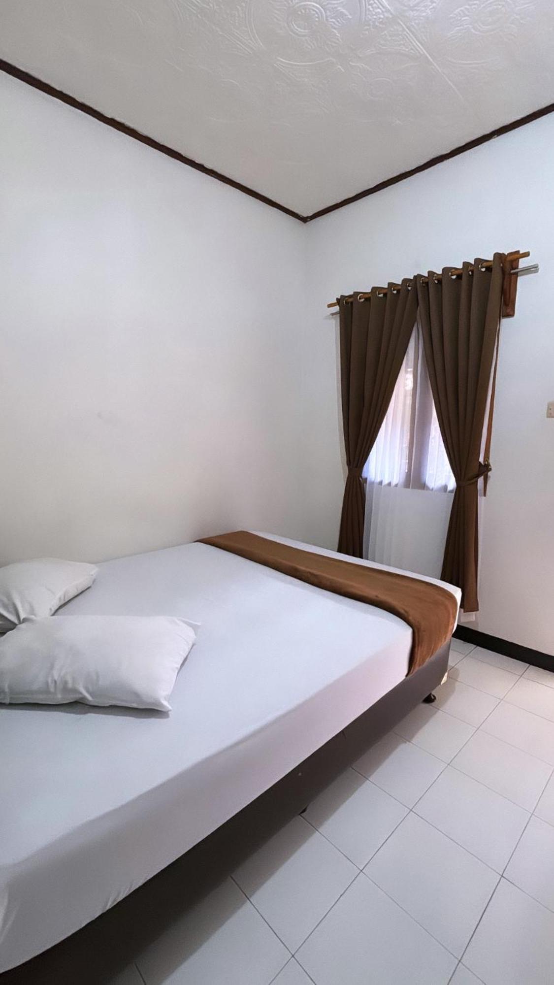 Rinjani Homestay Pangandaran Esterno foto
