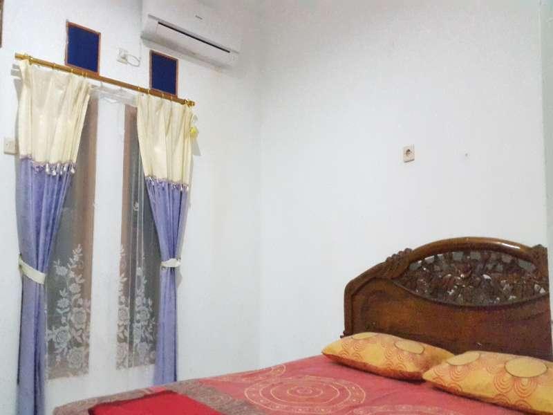 Rinjani Homestay Pangandaran Esterno foto