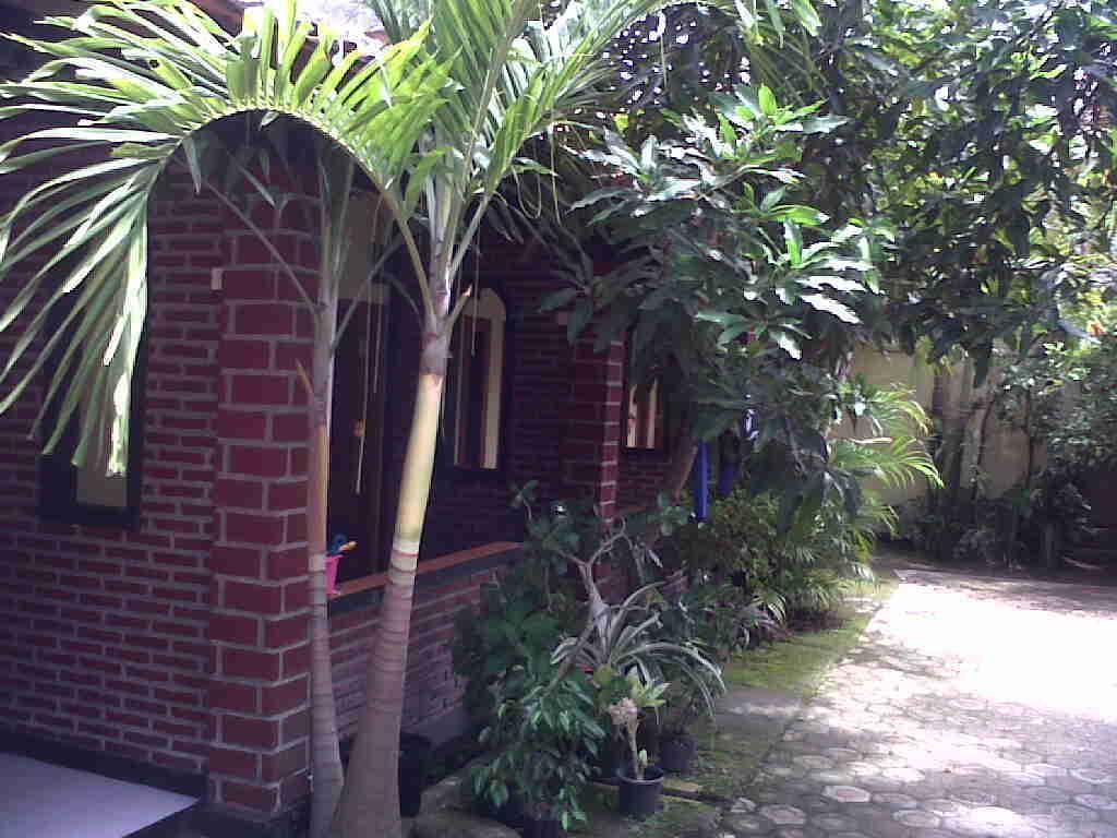 Rinjani Homestay Pangandaran Esterno foto