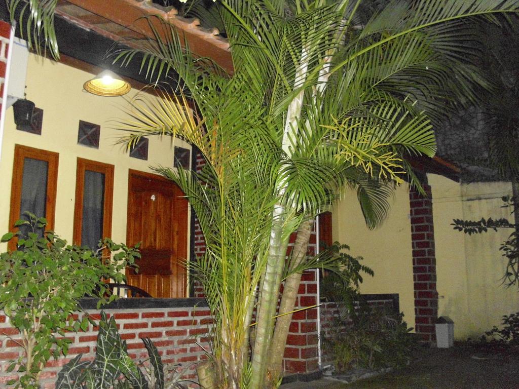 Rinjani Homestay Pangandaran Esterno foto