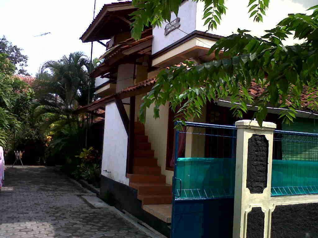 Rinjani Homestay Pangandaran Esterno foto
