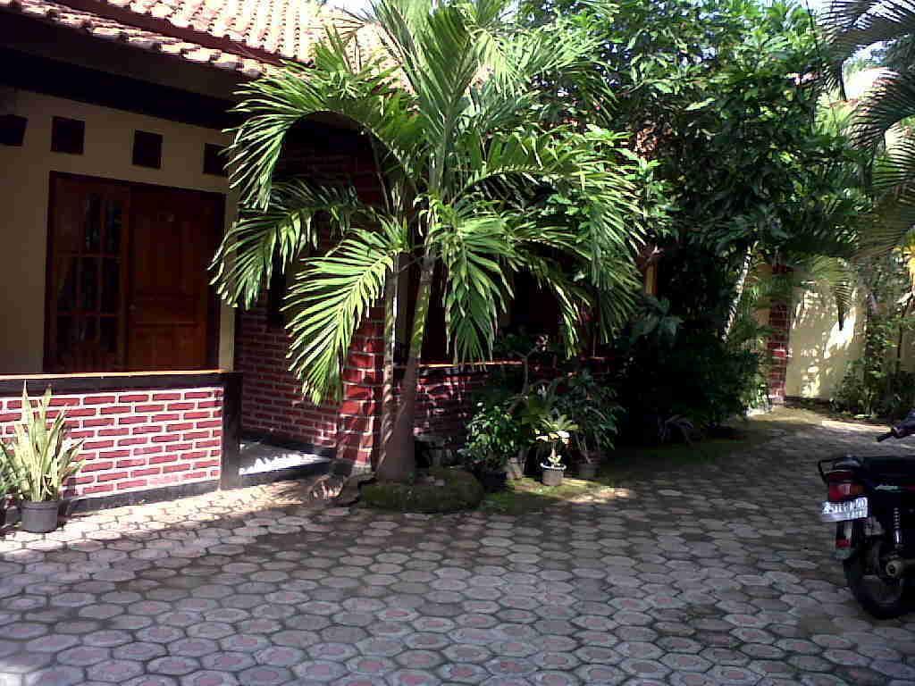 Rinjani Homestay Pangandaran Esterno foto