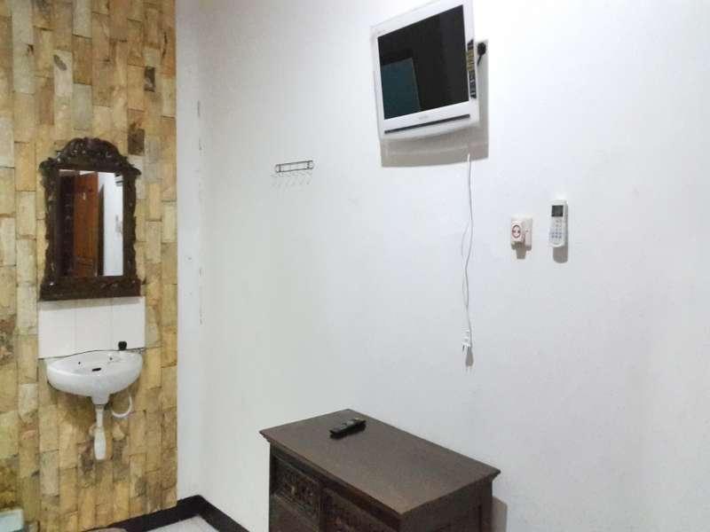 Rinjani Homestay Pangandaran Esterno foto
