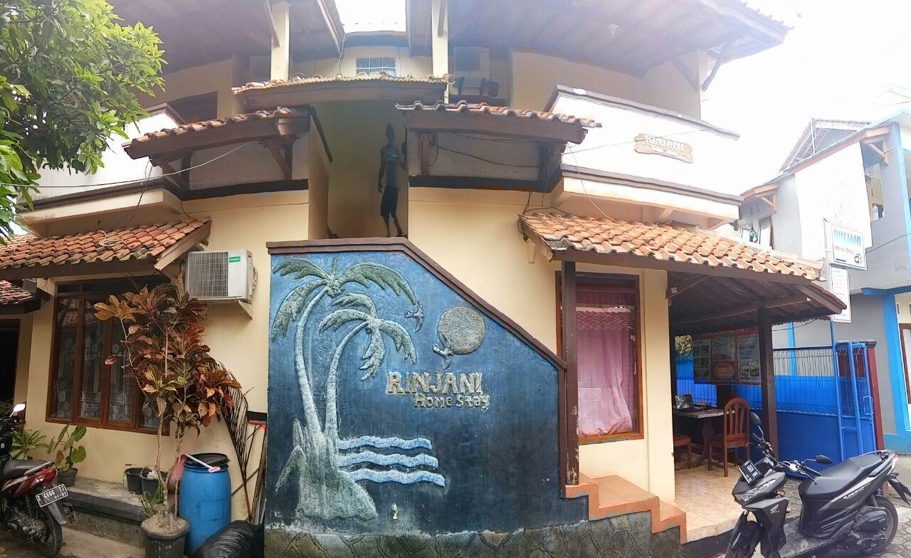 Rinjani Homestay Pangandaran Esterno foto