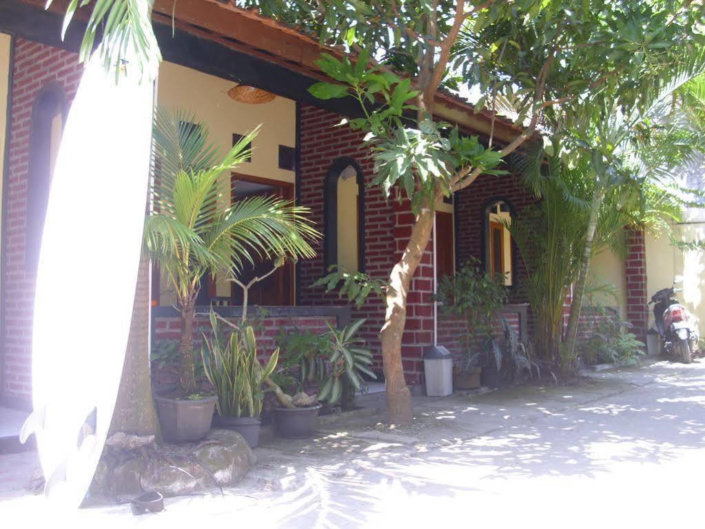 Rinjani Homestay Pangandaran Esterno foto